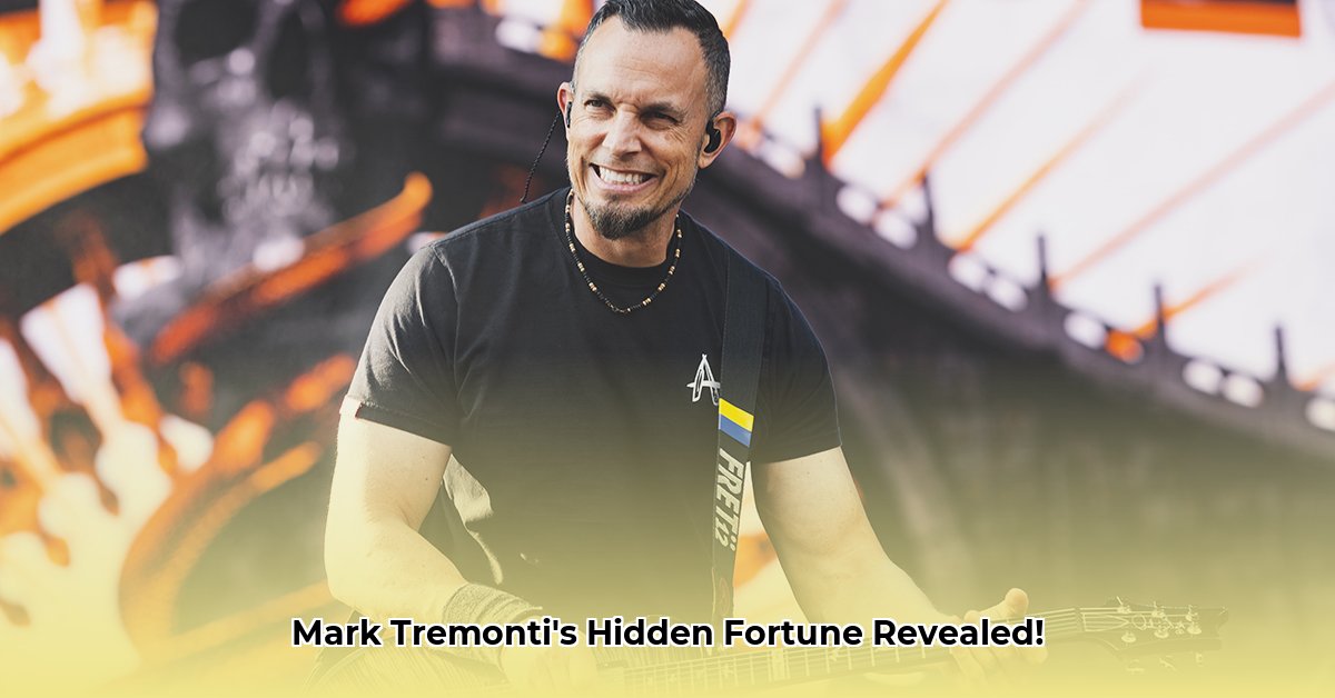 mark-tremonti-net-worth